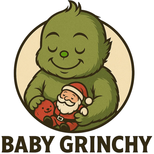 Baby Grinchy